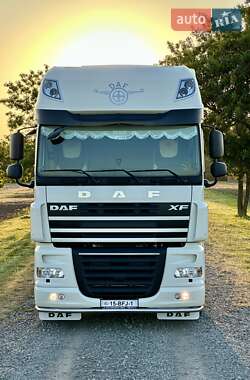 Тягач DAF XF 105 2012 в 