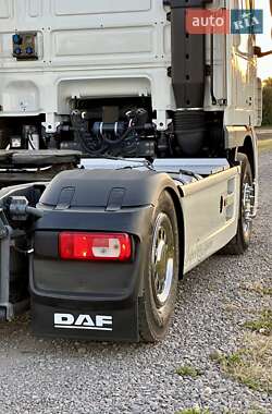 Тягач DAF XF 105 2012 в 