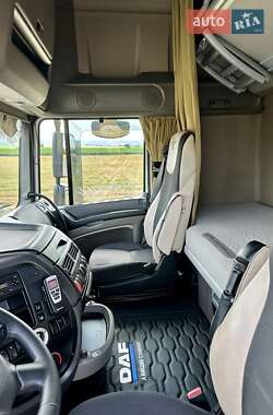 Тягач DAF XF 105 2012 в 