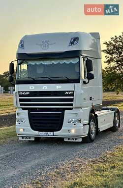 Тягач DAF XF 105 2012 в 