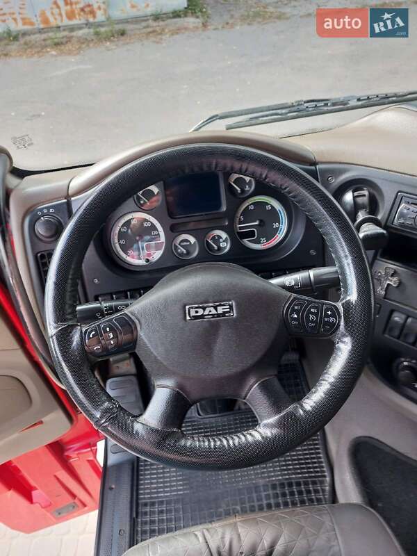 Тягач DAF XF 105 2010 в Луцьку фото 4 Тягач DAF XF 105 2010 в Луцьку