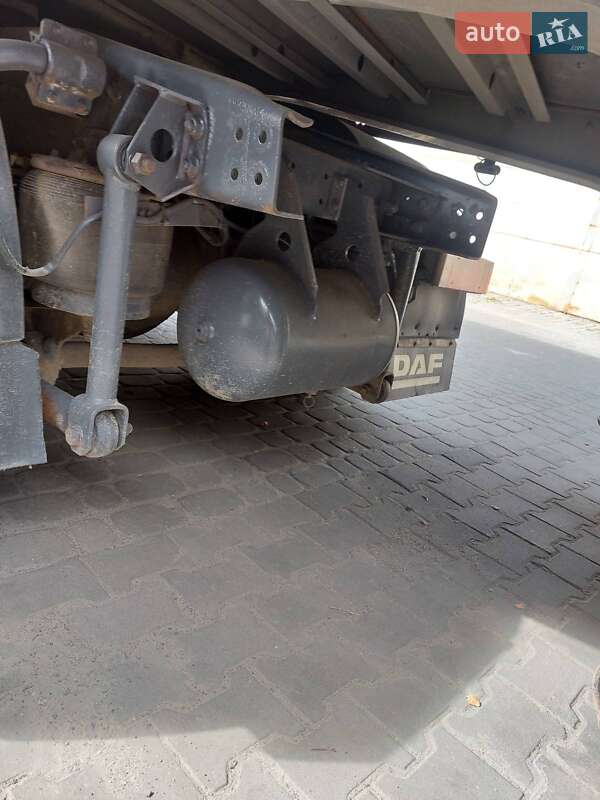 Тягач DAF XF 105 2010 в Луцьку фото 8 Тягач DAF XF 105 2010 в Луцьку