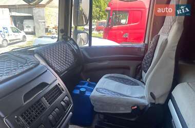 Борт DAF XF 105 2011 в 