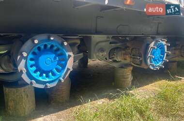 Борт DAF XF 105 2011 в 