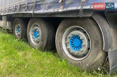 Борт DAF XF 105 2011 в 