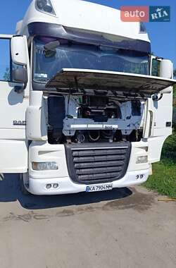 Тентованый DAF XF 105 2010 в 