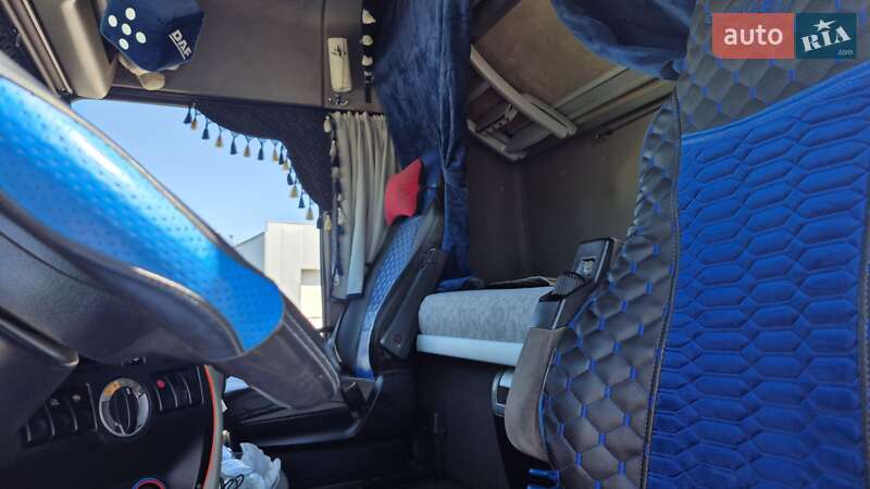 Тягач DAF XF 105 2010 в Василькове