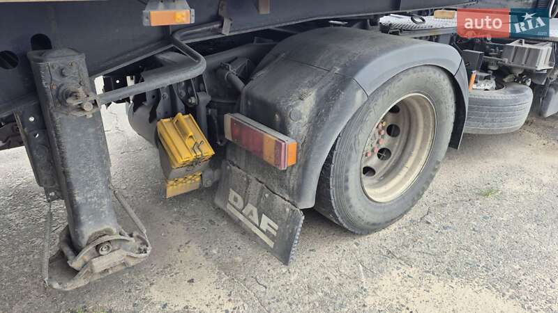 Тягач DAF XF 105 2010 в Василькове