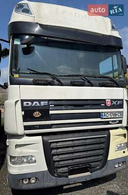 Тягач DAF XF 105 2013 в Луцке