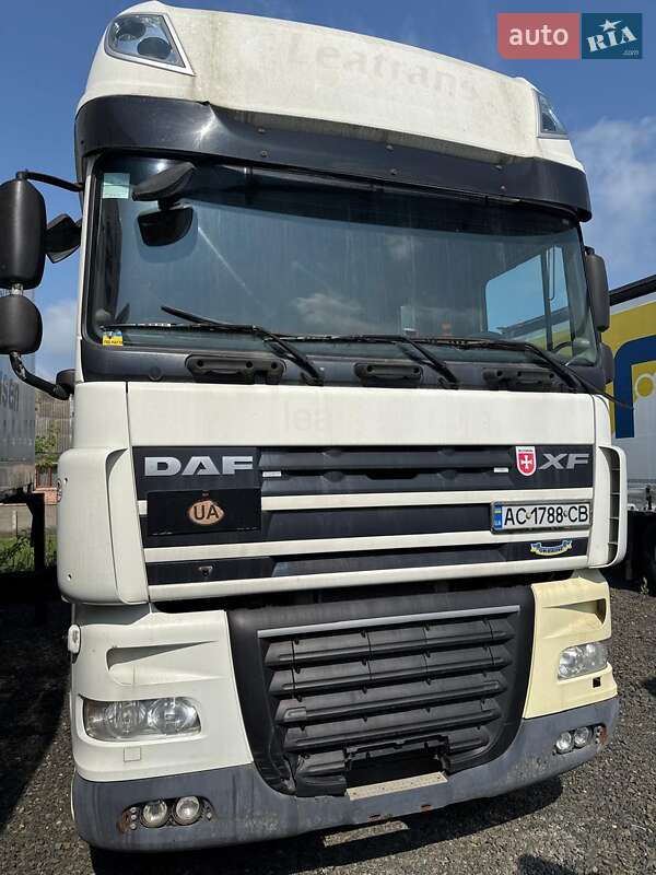 Тягач DAF XF 105 2013 в 