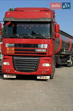 Цистерна DAF XF 105 2012 в Одессе