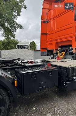 Тягач DAF XF 105 2008 в 