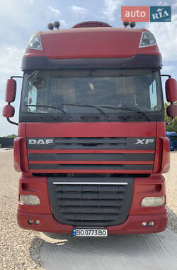 Тягач DAF XF 105 2010 в 