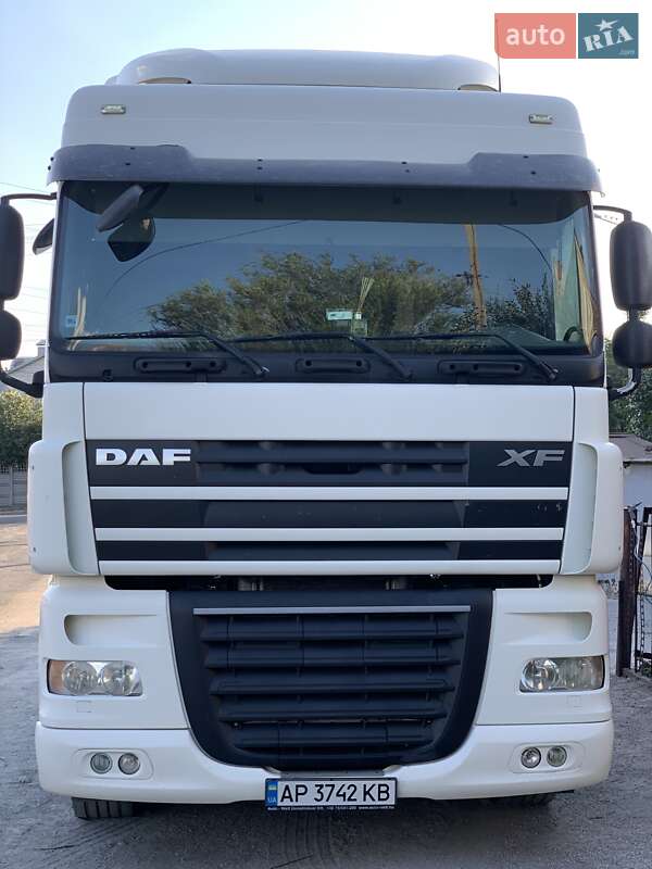 Тягач DAF XF 105 2012 в Запорожье
