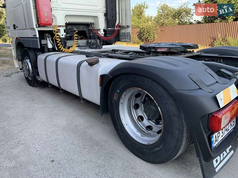 Тягач DAF XF 105 2012 в Запорожье