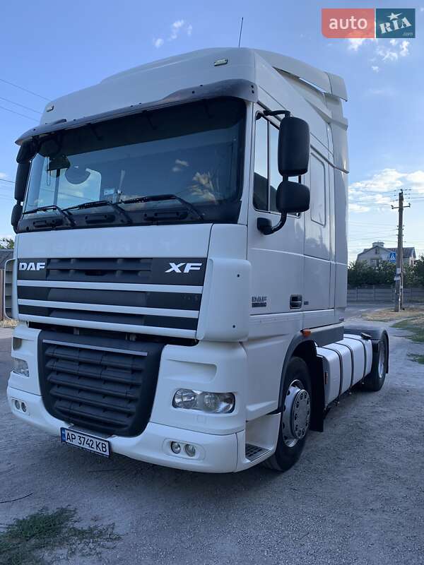 Тягач DAF XF 105 2012 в Запорожье