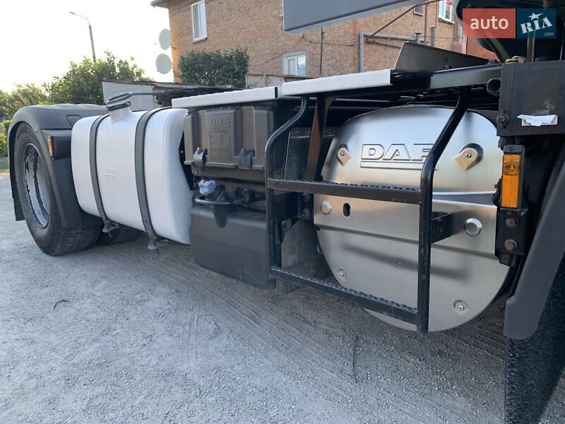 Тягач DAF XF 105 2012 в Запорожье