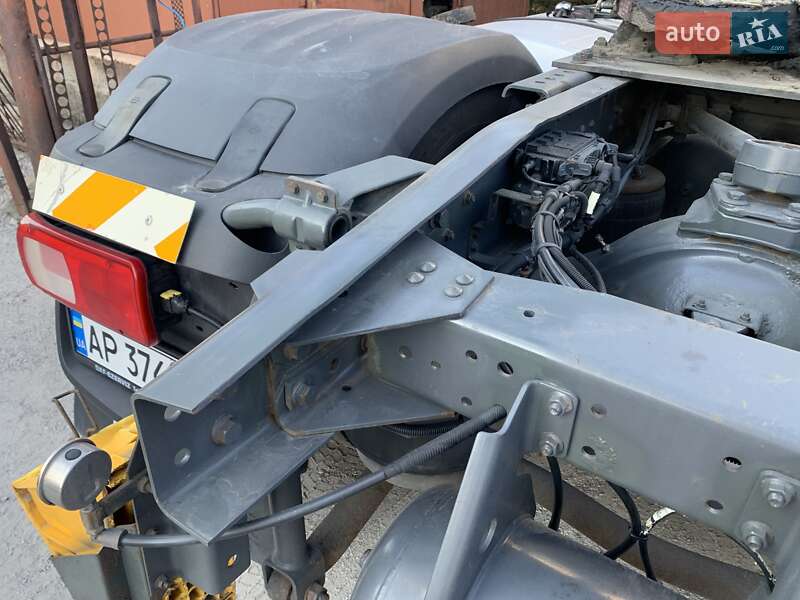 Тягач DAF XF 105 2012 в Запорожье