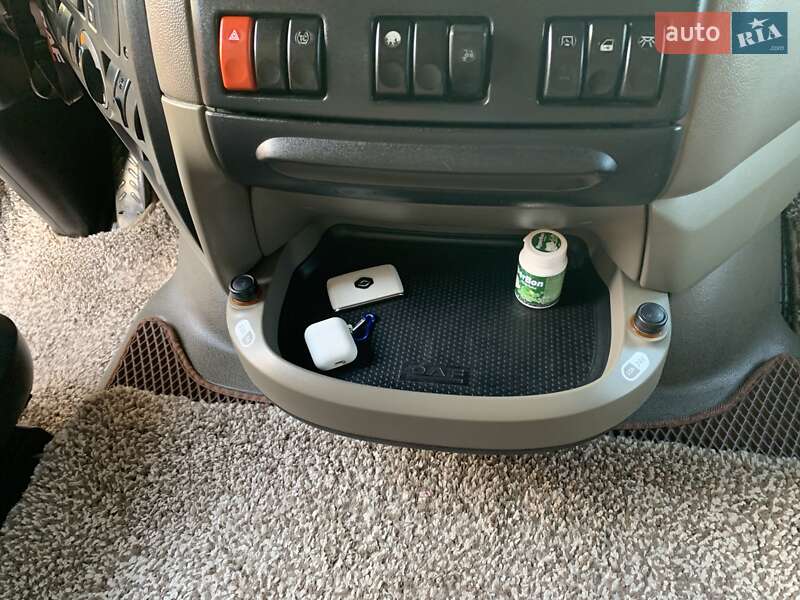 Тягач DAF XF 105 2012 в Запорожье