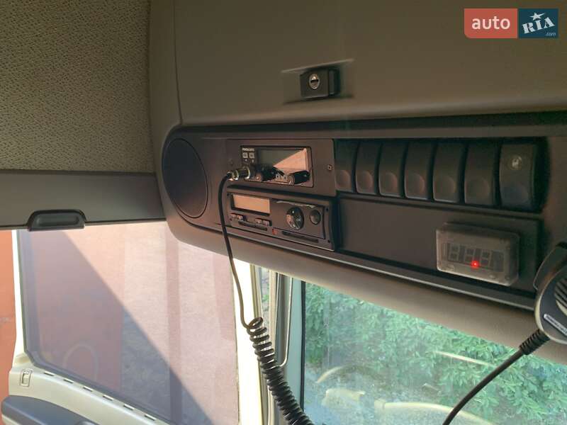 Тягач DAF XF 105 2012 в Запорожье