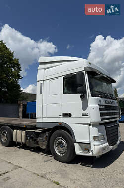 Тягач DAF XF 105 2008 в 