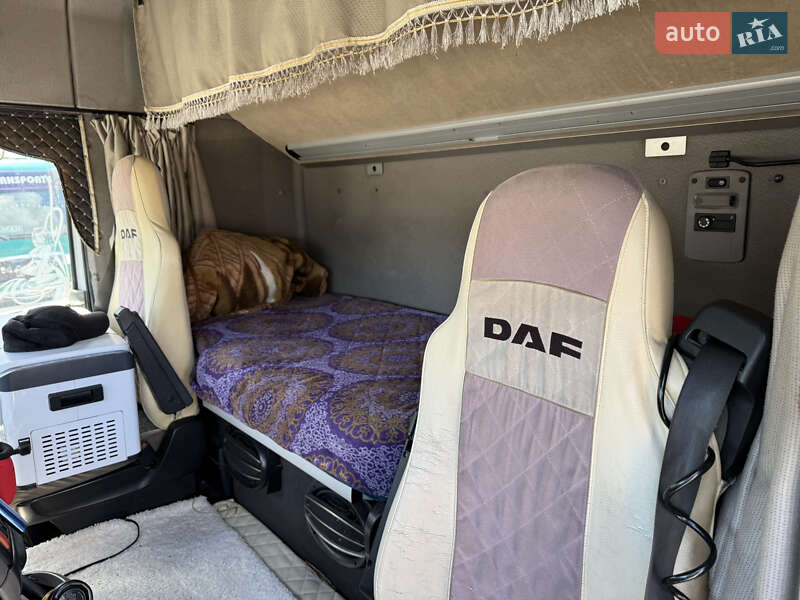 Тягач DAF XF 105 2008 в Одессе