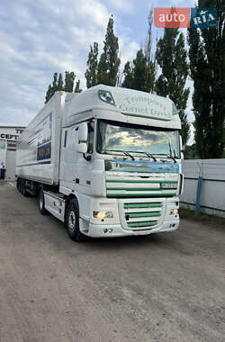 Тягач DAF XF 105 2008 в Ровно