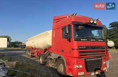 Тягач DAF XF 105 2008 в 