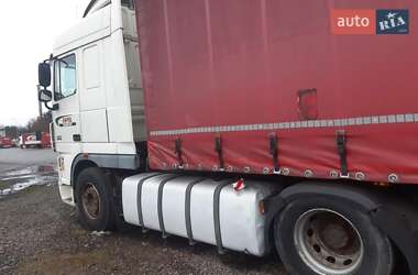 Тягач DAF XF 105 2011 в 
