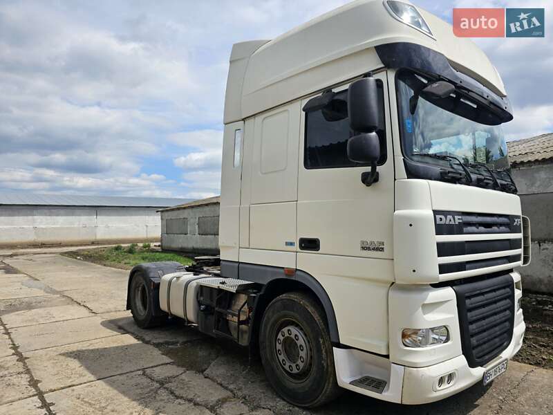 Тягач DAF XF 105 2012 в Килии фото 4 Тягач DAF XF 105 2012 в Килии