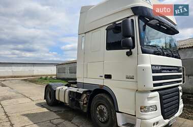 Тягач DAF XF 105 2012 в 