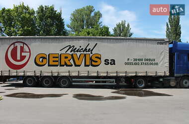 Тягач DAF XF 105 2006 в 