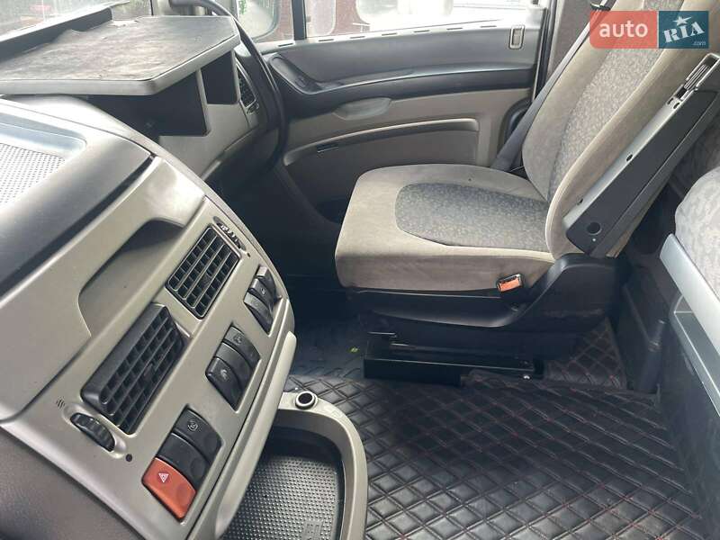 Тягач DAF XF 105 2009 в Луцьку фото 8 Тягач DAF XF 105 2009 в Луцьку