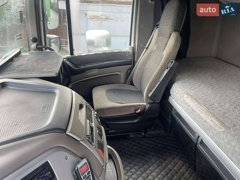 Тягач DAF XF 105 2009 в Луцьку фото 15 Тягач DAF XF 105 2009 в Луцьку