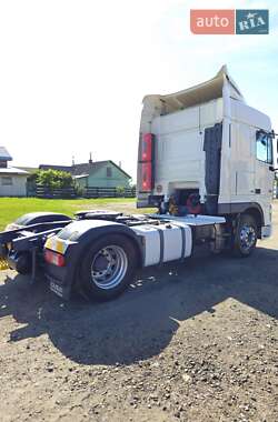 Тягач DAF XF 105 2013 в 