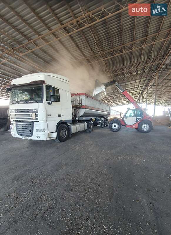 Самосвал DAF XF 105 2008 в Полтаве