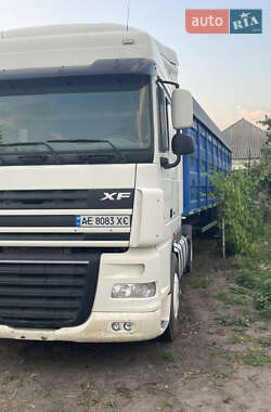 Тягач DAF XF 105 2013 в Днепре