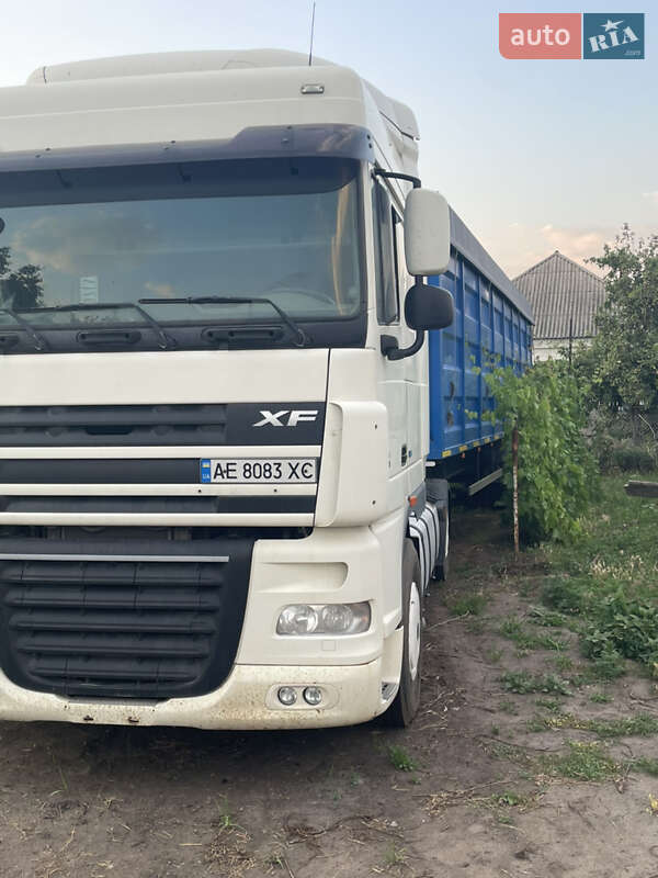 DAF XF 105 2013 DAF XF 105 2013