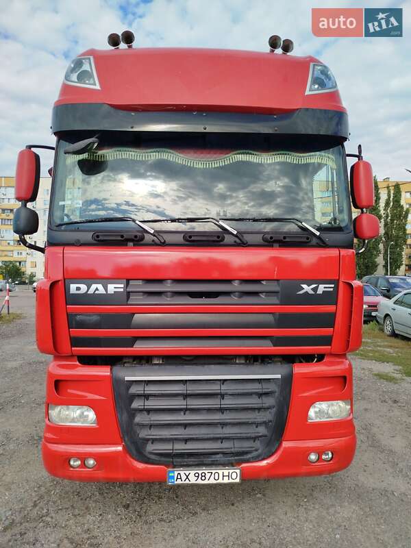 Тягач DAF XF 105 2012 в Харкові