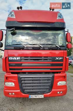 Тягач DAF XF 105 2012 в 