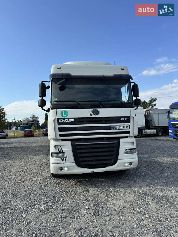 Самосвал DAF XF 105 2013 в Николаеве фото 5 Самосвал DAF XF 105 2013 в Николаеве