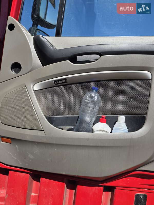 Тягач DAF XF 105 2012 в Одессе фото 10 Тягач DAF XF 105 2012 в Одессе