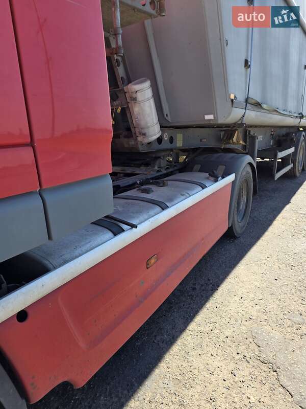 Тягач DAF XF 105 2012 в Одессе фото 15 Тягач DAF XF 105 2012 в Одессе