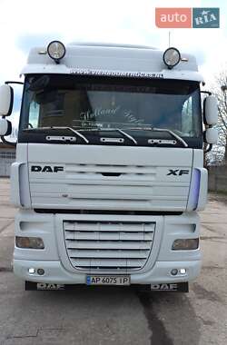 Зерновоз DAF XF 105 2008 в 