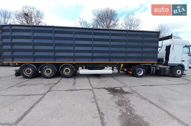 Зерновоз DAF XF 105 2008 в 