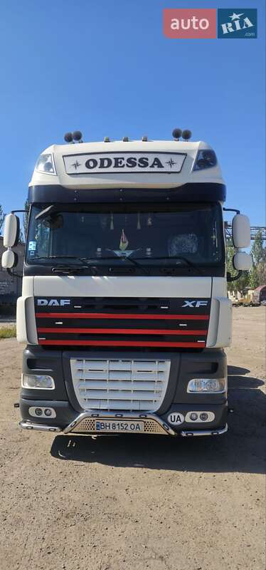 Тягач DAF XF 105 2012 в Одессе фото 2 Тягач DAF XF 105 2012 в Одессе