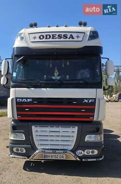 Тягач DAF XF 105 2012 в 