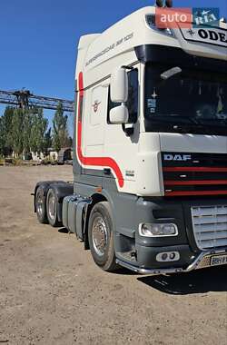 Тягач DAF XF 105 2012 в 