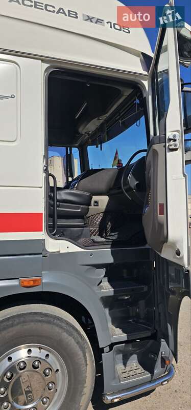 Тягач DAF XF 105 2012 в Одессе фото 9 Тягач DAF XF 105 2012 в Одессе