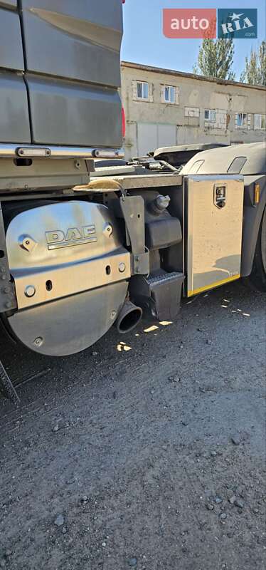 Тягач DAF XF 105 2012 в Одессе фото 13 Тягач DAF XF 105 2012 в Одессе